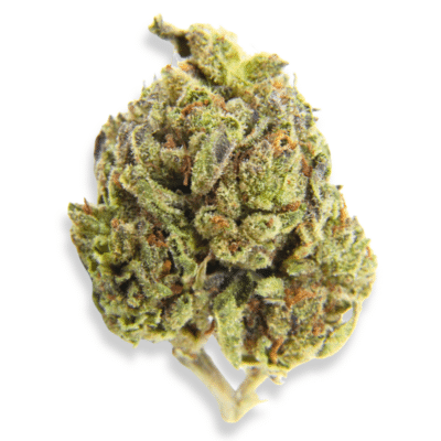 Bubba Kush (Indica) - Indoor THCa Flower (3.5g)