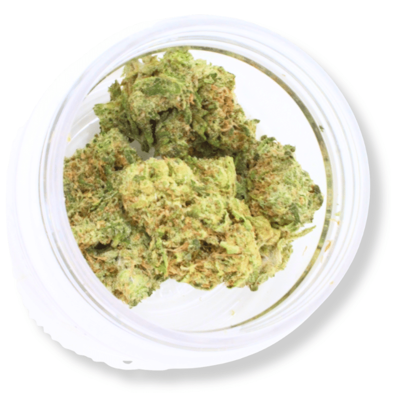 Ghost Train Haze (Sativa) - Indoor THCa Flower (3.5g) - Image 2